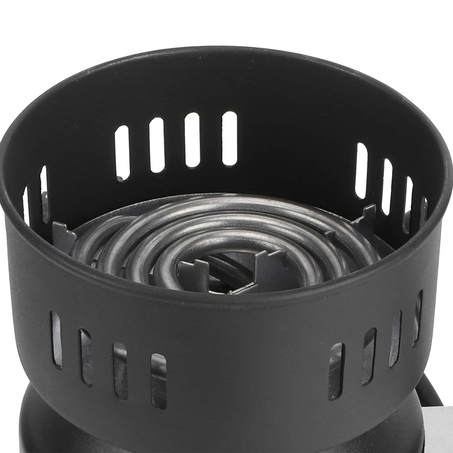Mini Electric Stove: Heating, Hot Plate & Coffee/Tea Heater (Portable & Compact) - Springkart 