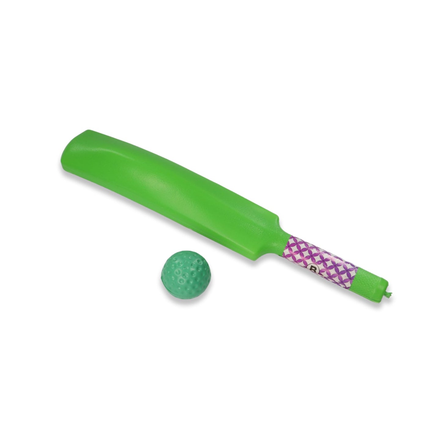 Plastic Cricket Bat and Ball Toy for Kids - Springkart 