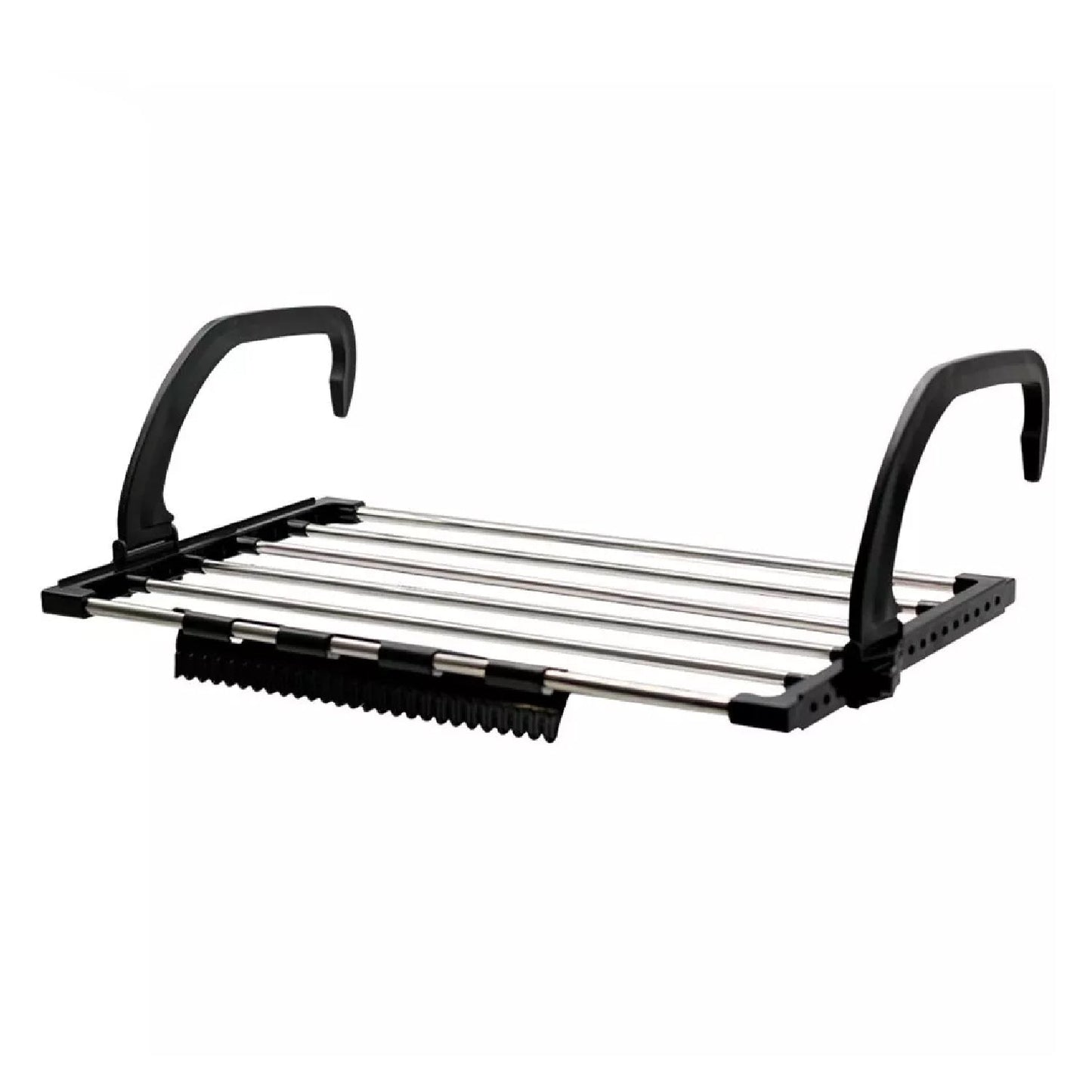 Small Hanging Rack Cloth Drying Rack for Home, Balcony, and Window - Springkart 
