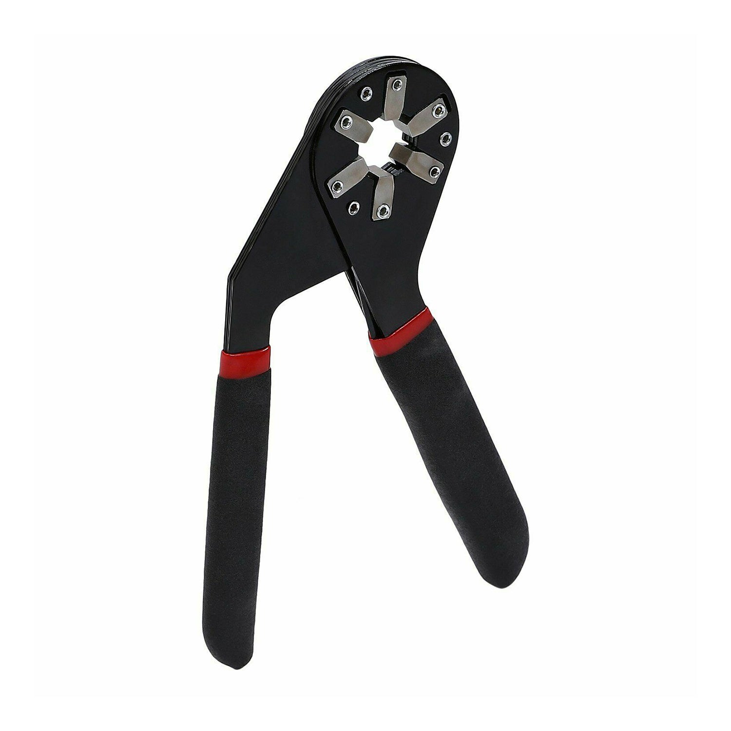 Multi-Function Hexagon Universal Wrench Adjustable Bionic Plier Spanner Repair Hand Tool (Small) Single Sided Bionic Wrench Household Repairing Wrench Hand Tool - Springkart 