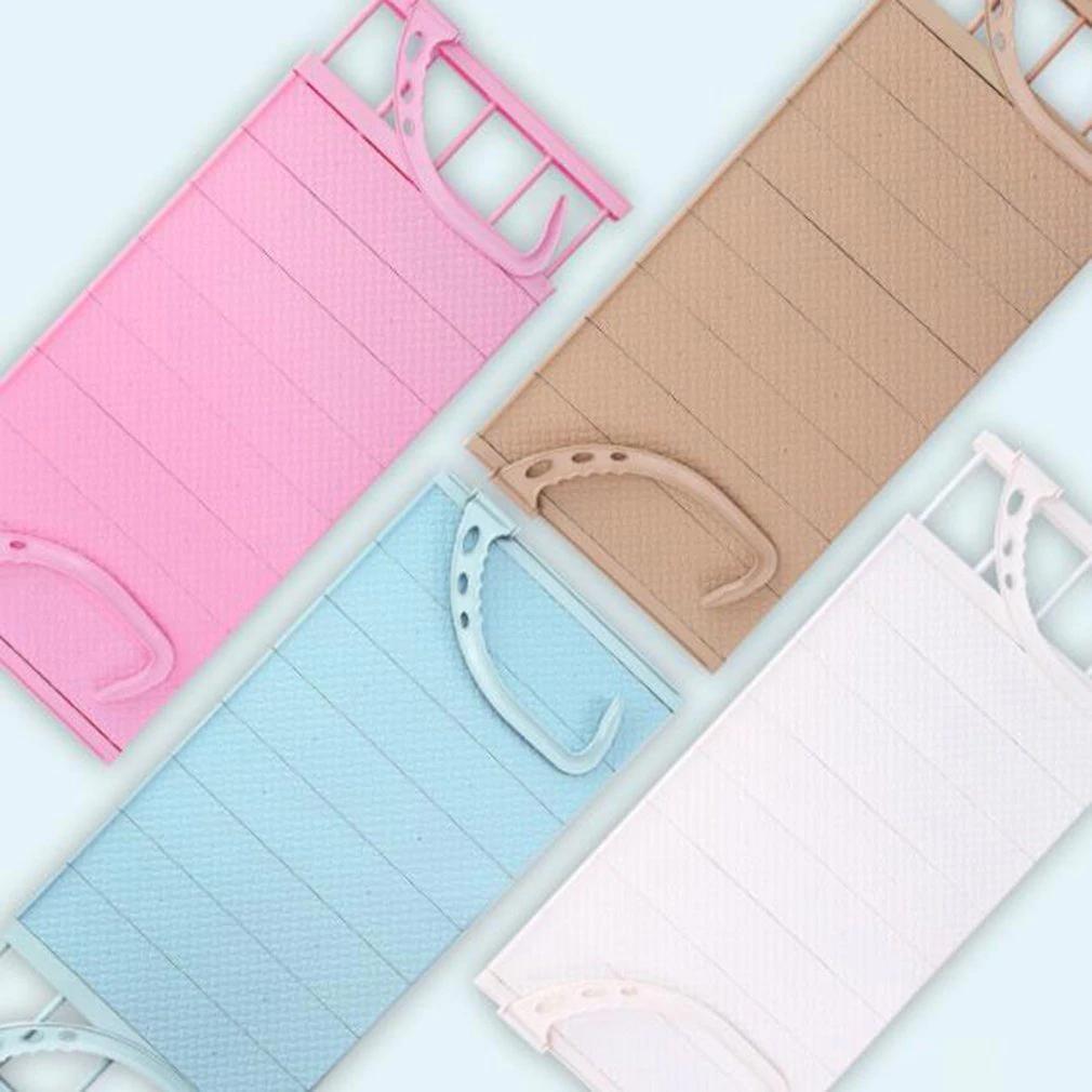Multi-function Hanging Window Sill Drying Rack Easy Folding Drying Rack Balcony Retractable Drying Shoe Rack - Springkart 