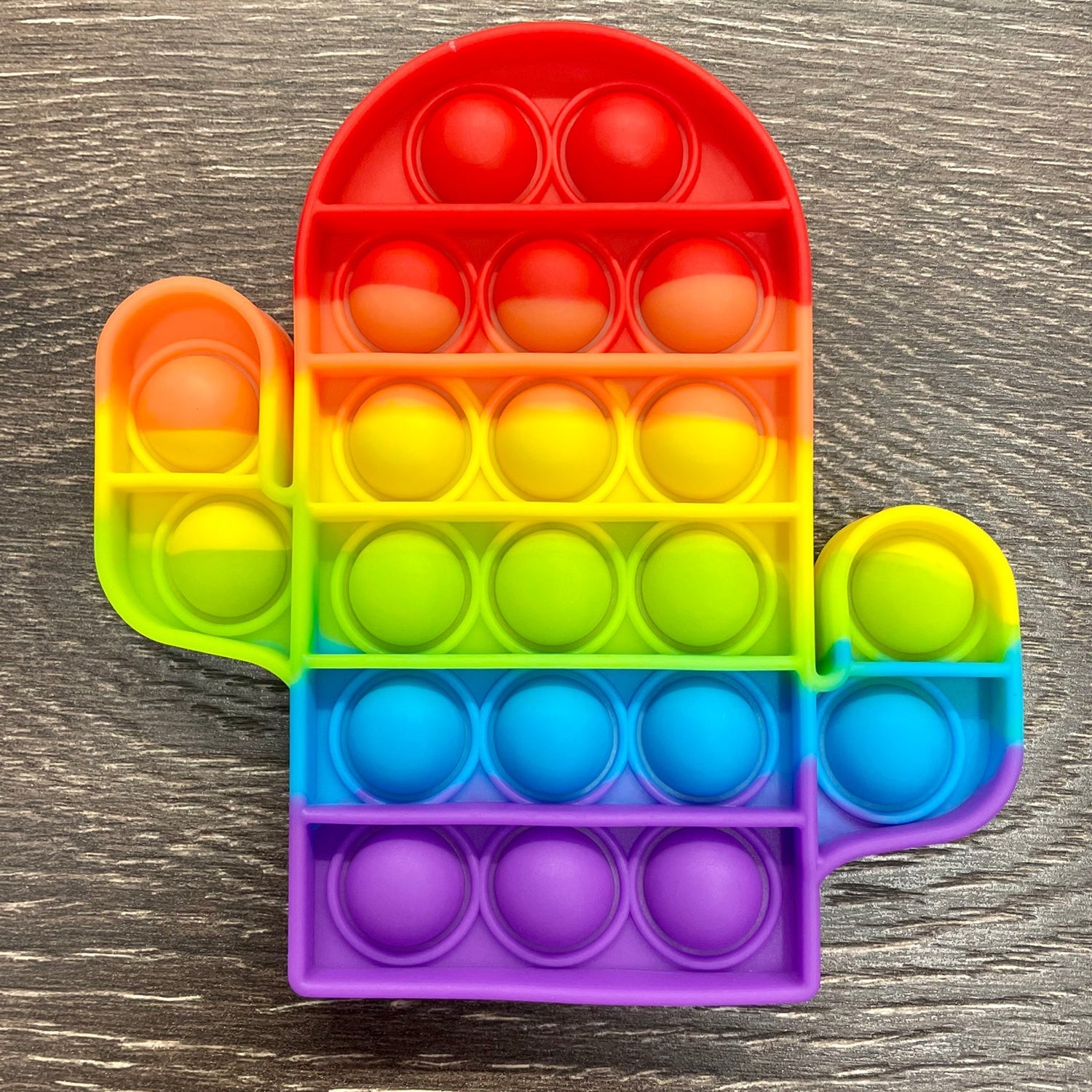 Cactus Fidget Toy used by kids, children's and even adults for playing and entertaining purposes etc. - Springkart 
