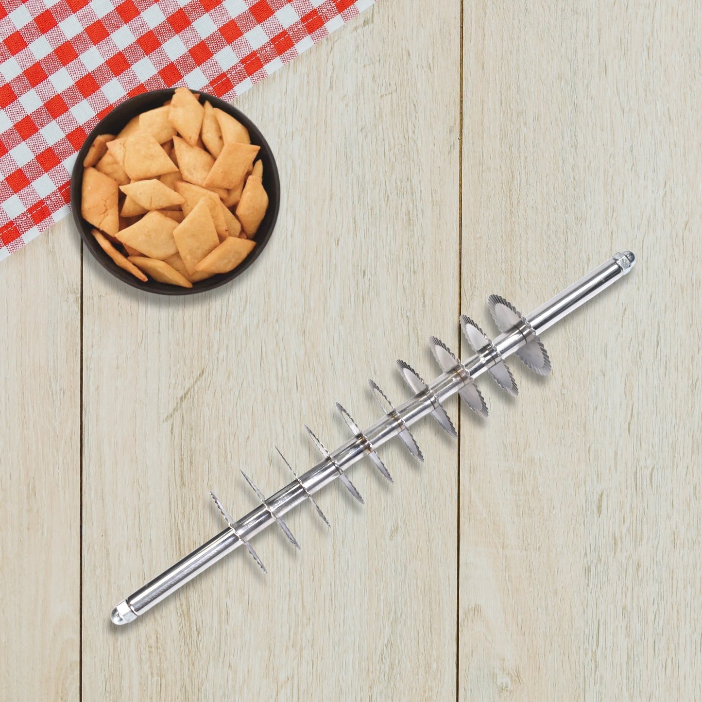 Dough Cutter Tool Kitchen Dough Cutting Tool - Springkart 