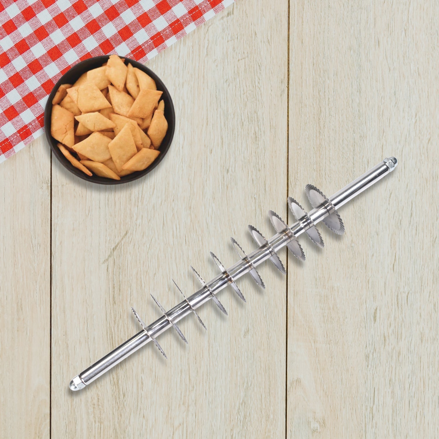 Dough Cutter Tool Kitchen Dough Cutting Tool - Springkart 