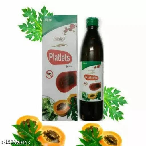 Papaya And Giloy Juice | Papaya Juice | Giloy Juice 300ml - Springkart 