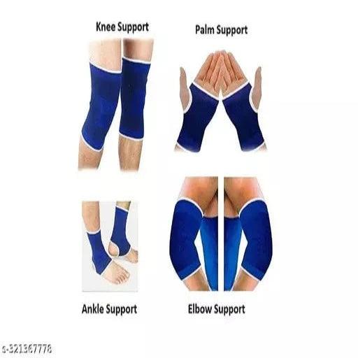 Ankle, Palm, Knee, Elbow Support, Gym Support - Springkart 