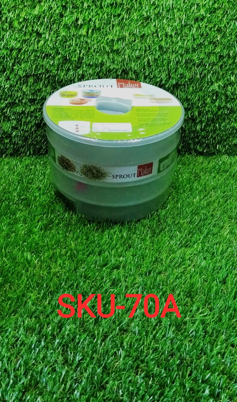 Sprout Maker 4 Layer used in all kinds of household and kitchen purposes for making and blending of juices and beverages etc. - Springkart 