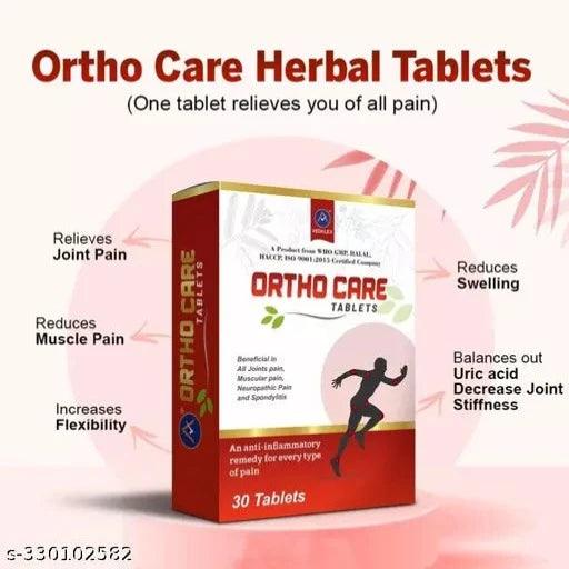 Alex Ortho Care herbal tablet - Springkart 