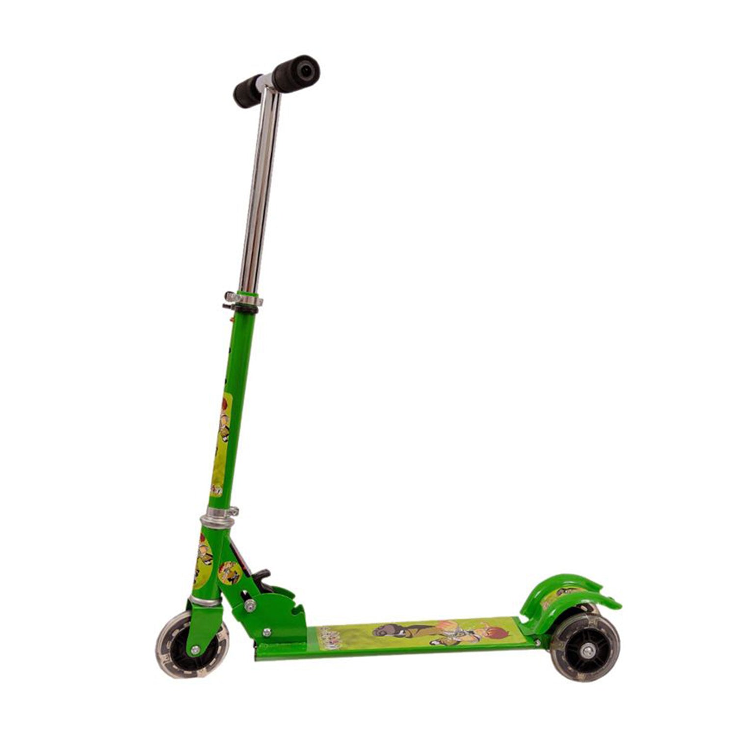 Kids Scooter and cycle for kids for playing and enjoying purposes. - Springkart 