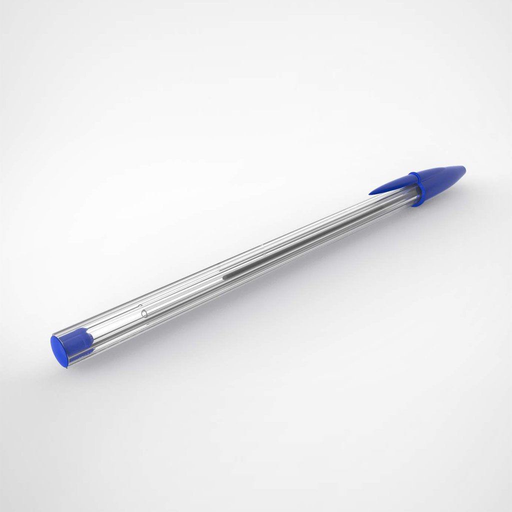 Comfort & Extra Smooth Writing Ball Pen (Pack of 100Pcs) - Springkart 