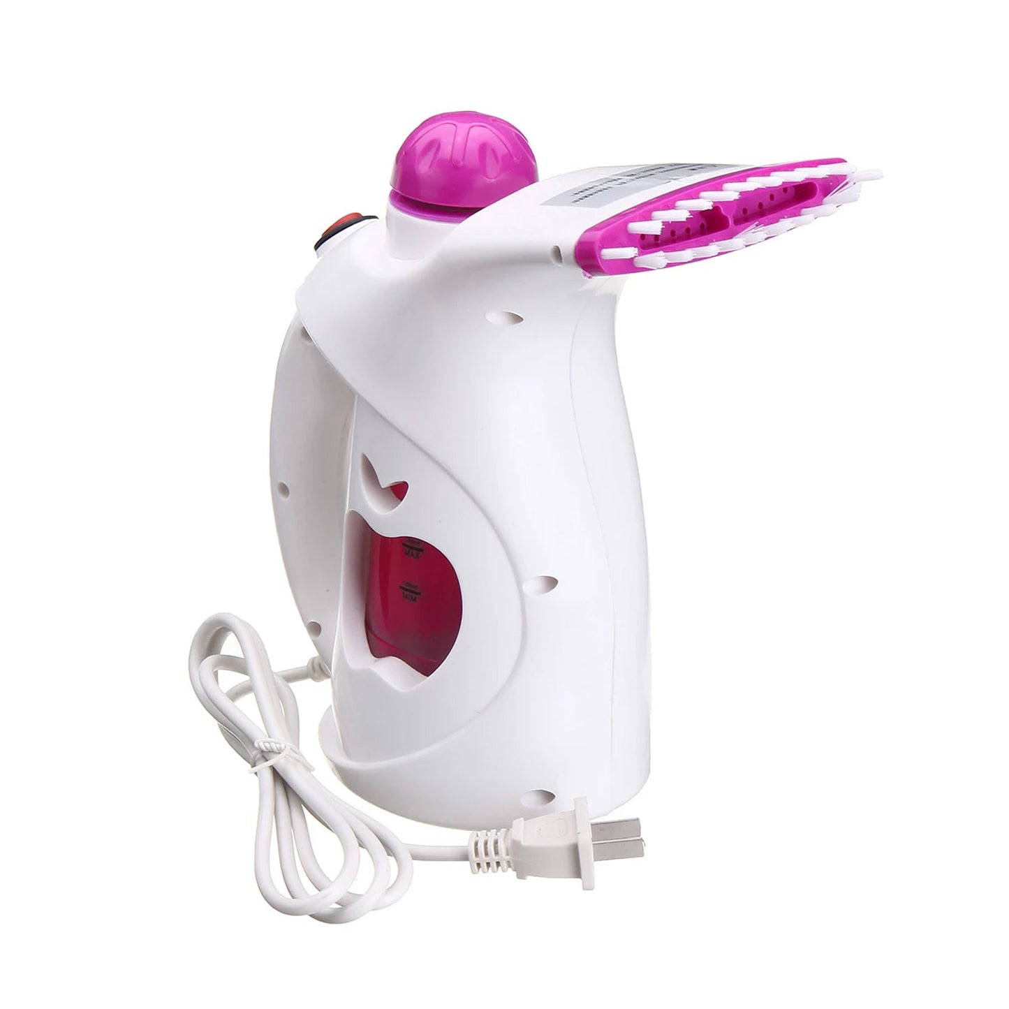 Portable Handheld Garment Steamer & Facial Steamer Electric Iron Steam Portable Handy Vapor Steamer - Springkart 
