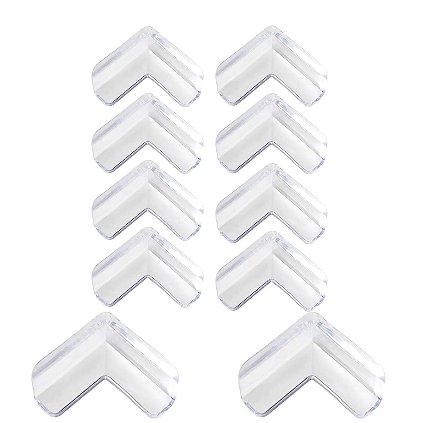 Square Edge Protector Used Widely for protecting edgy materials Etc. Including All material Purposes - Springkart 