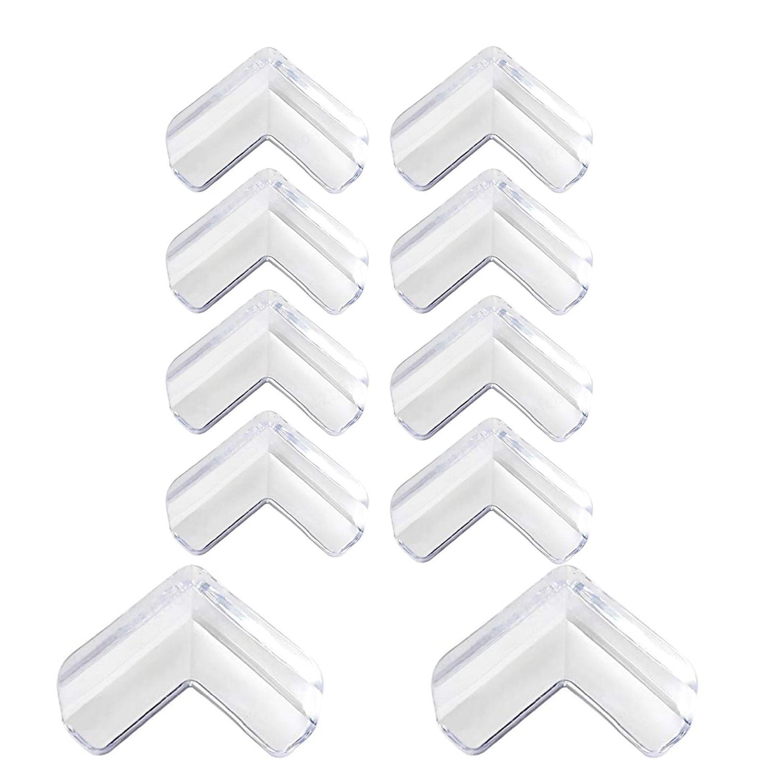 Square Edge Protector Used Widely for protecting edgy materials Etc. Including All material Purposes - Springkart 