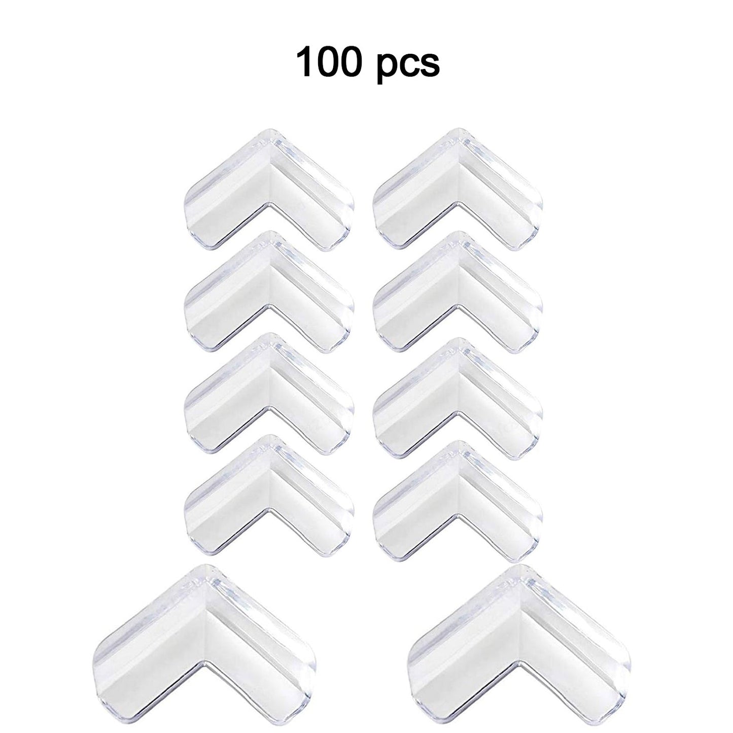 Square edge protector used widely for protecting edgy materials etc. Including all material purposes. - Springkart 