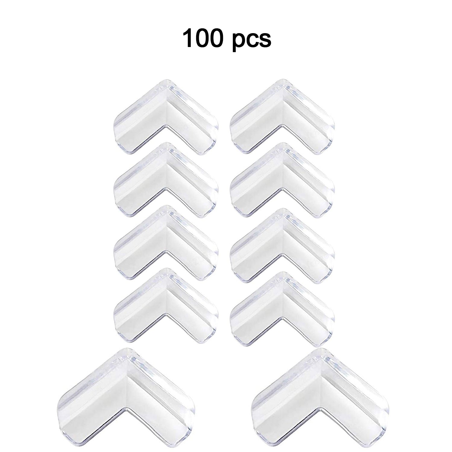 Square edge protector used widely for protecting edgy materials etc. Including all material purposes. - Springkart 