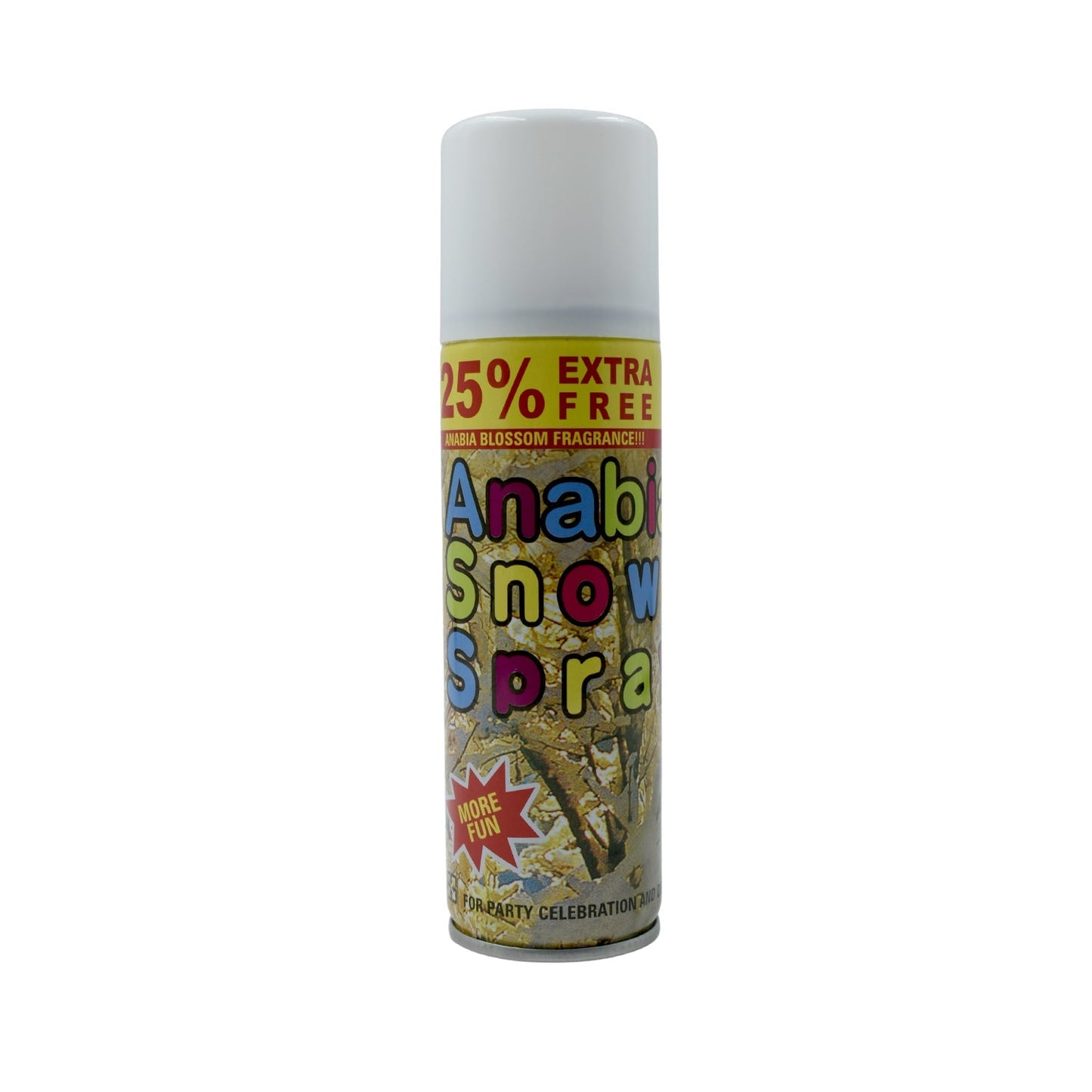 Party Snow Spray used in all kinds of party and official places for having fun with friends and others. - Springkart 