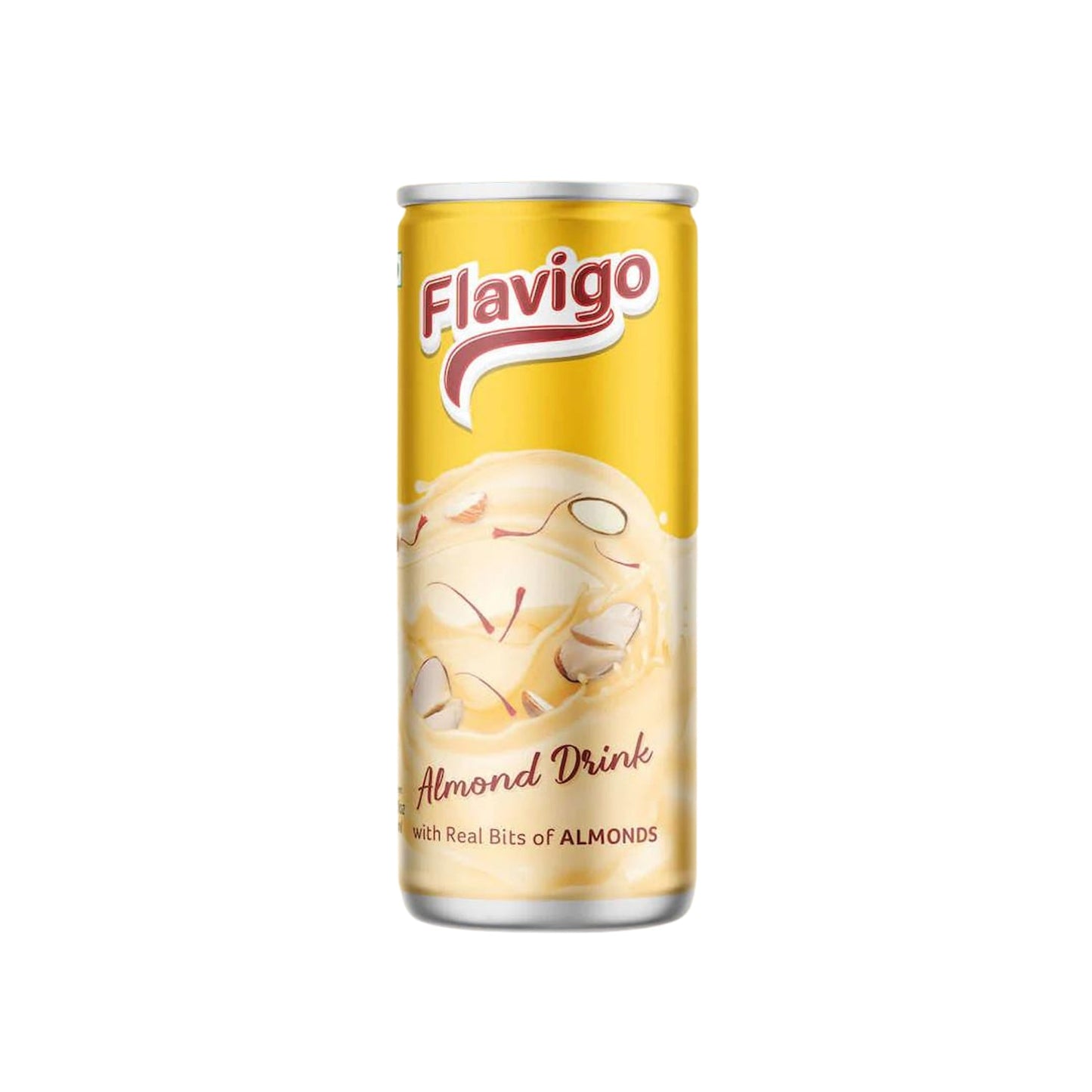 Flavigo Almond Drink Ice Cream Milkshake (200Ml) | Ice cream shakes - Springkart 