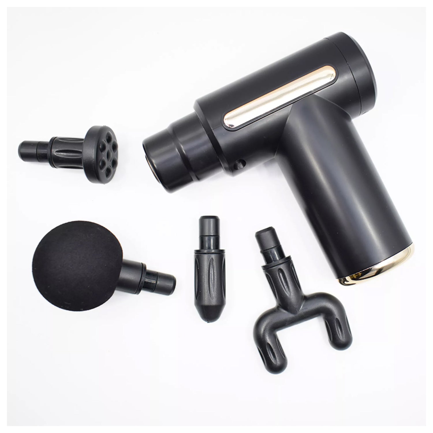 Deep Tissue Percussion Body Massage Machine For Pain Relief - Springkart 