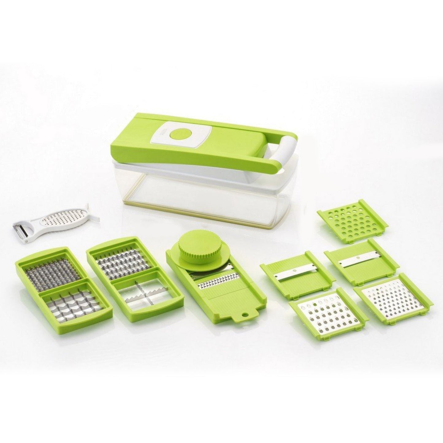 House of Sensation Snowpearl 14 in 1 Quick Dicer - Springkart 