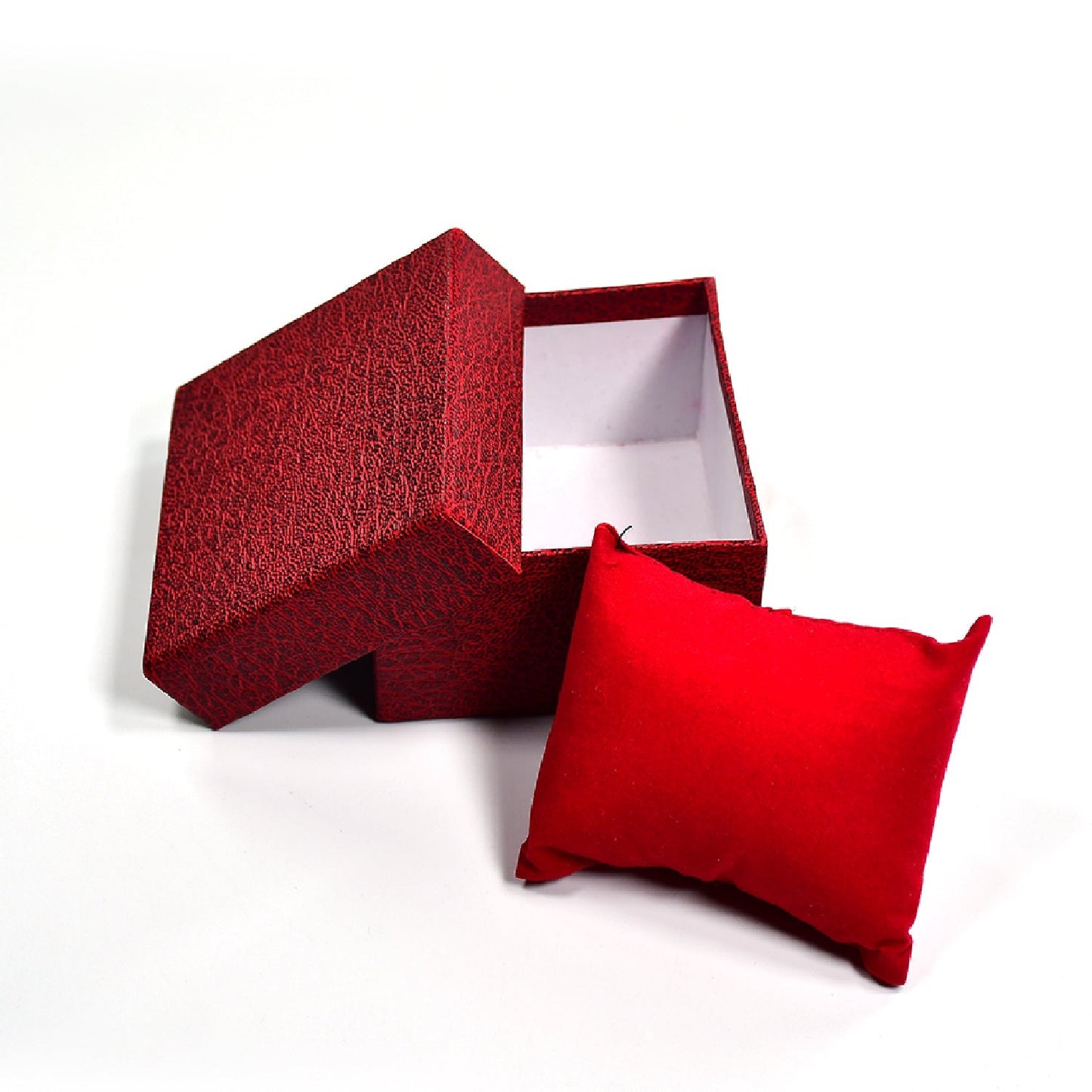 Cardboard gift Watch Box, watch cases for single watch display - Springkart 