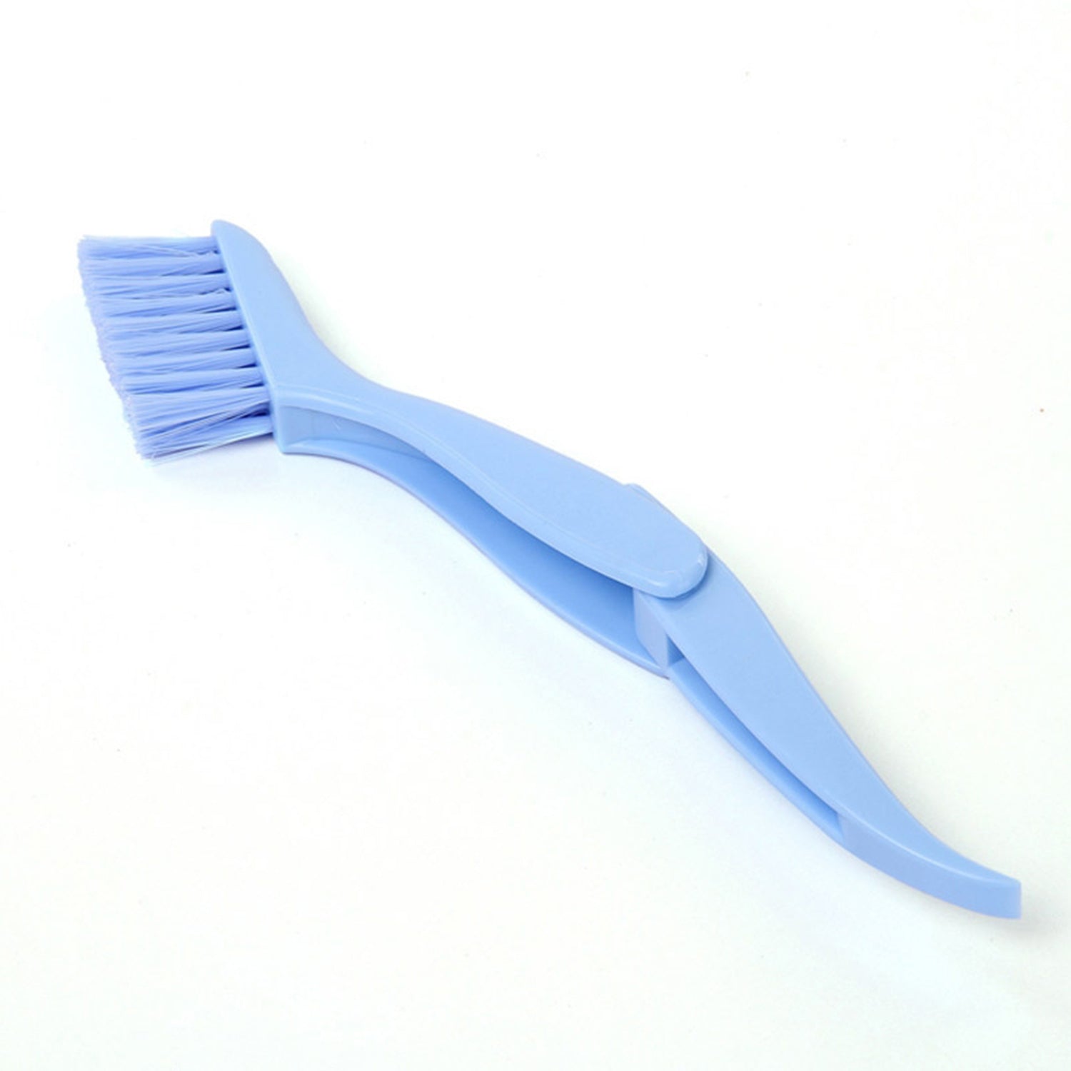 Folding Brush and cleaner for cleaning and washing purposes with effective performance. - Springkart 