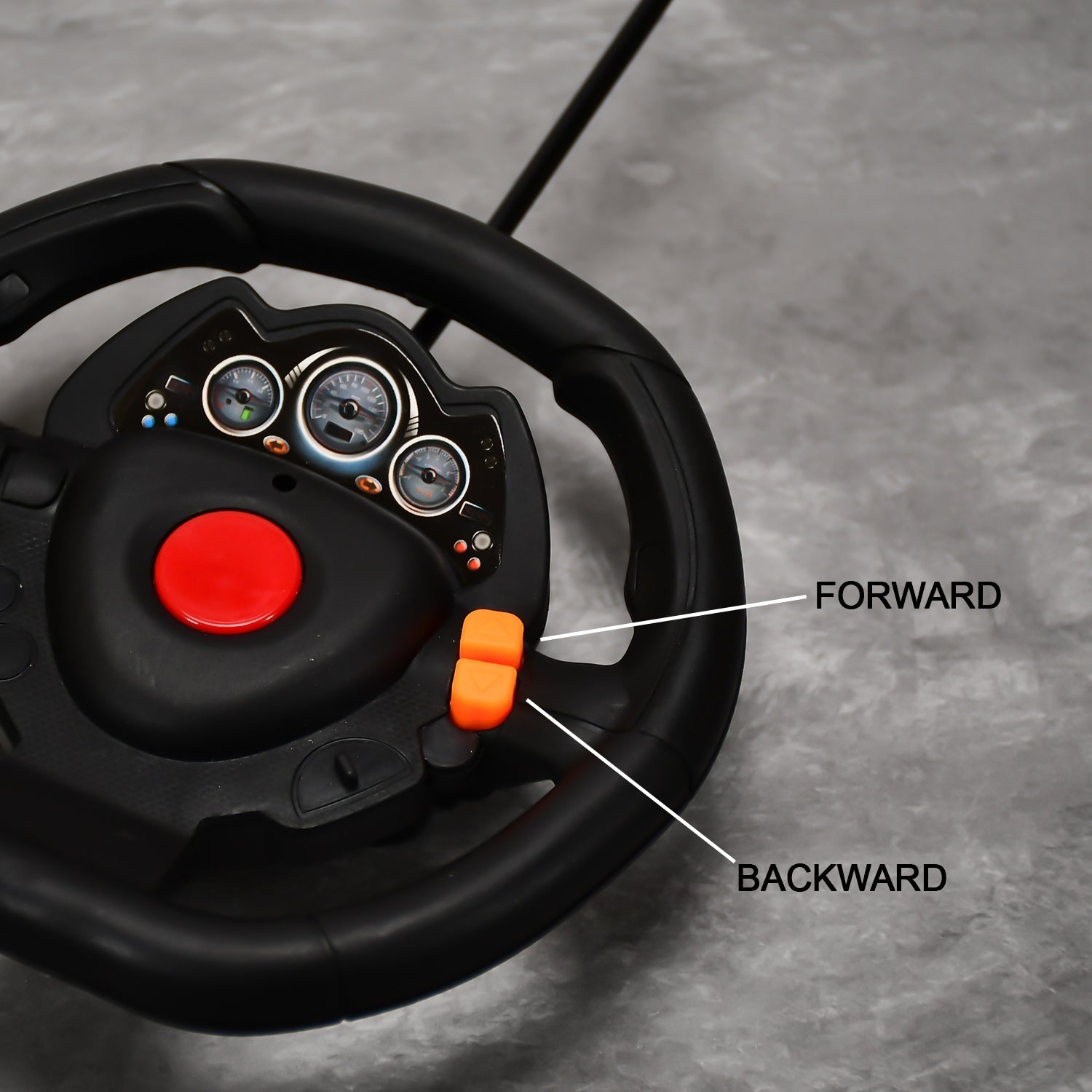 Racing Fast Steering Remote Control Modern Attractive CAR for Kids - Springkart 