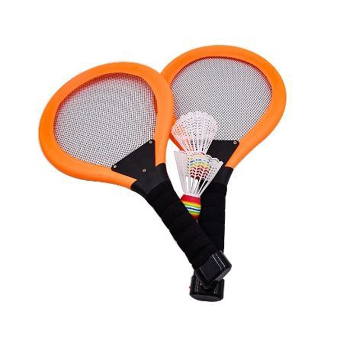 Led Badminton Set For Playing Purposes Of Kids And Children’s. - Springkart 
