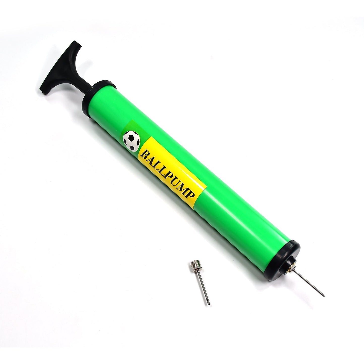 Sports Plastic Pump for Soccer, Basketball, Football, Volleyball Ball . - Springkart 