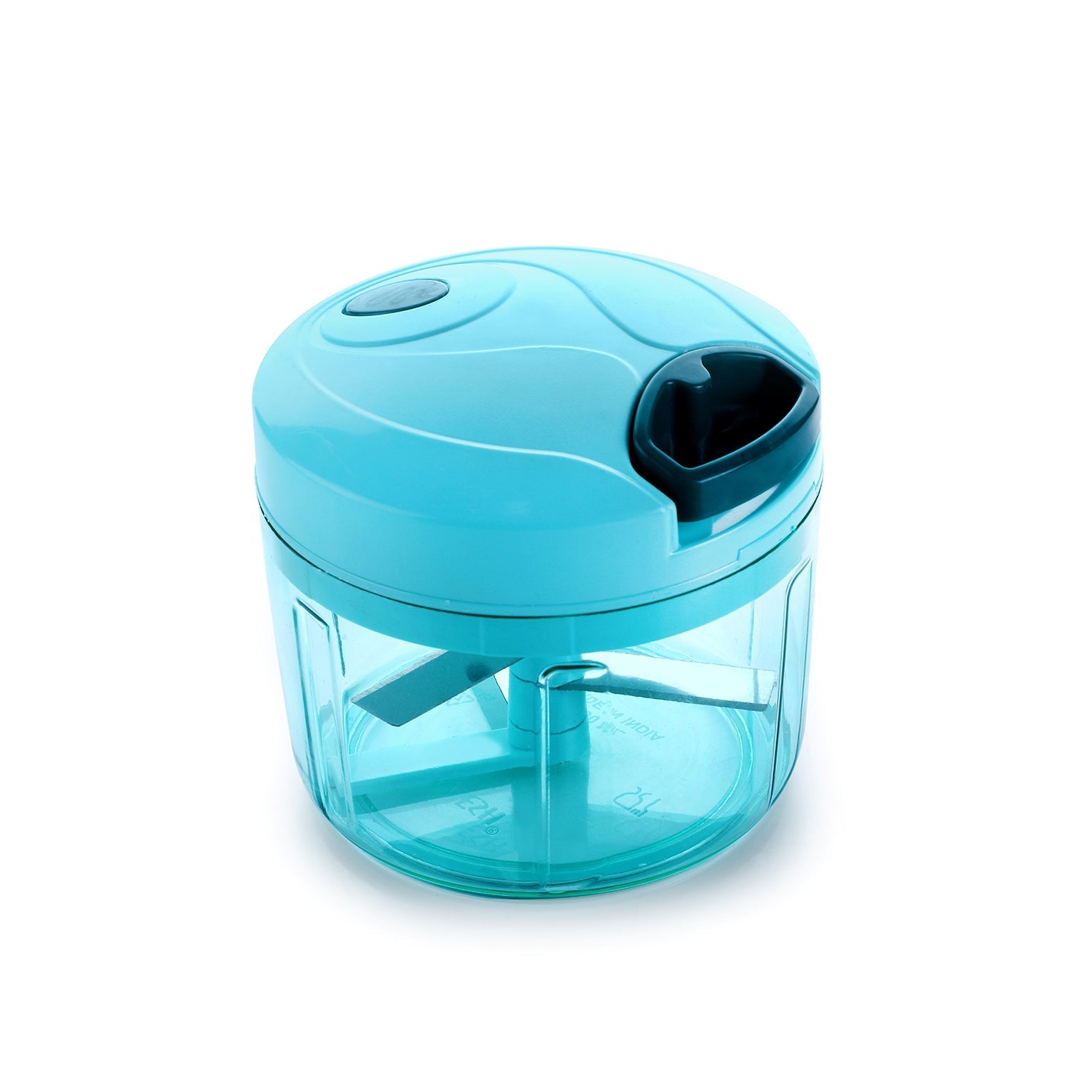 Ganesh Quick Vegetable Chopper (1 Unit Chopper)(725 Ml) - Springkart 