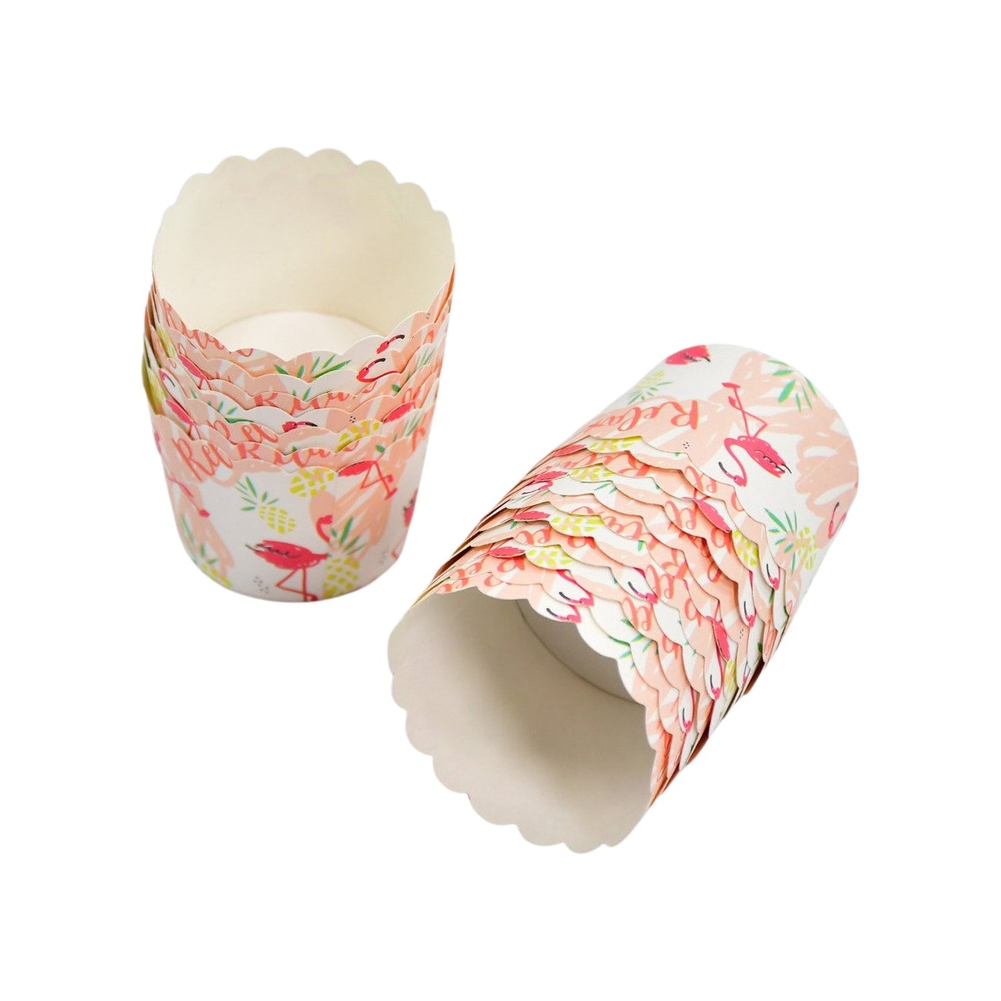Multi Color Printed Disposable Paper Cups for Tea / Coffee (25 Pcs Set) - Springkart 