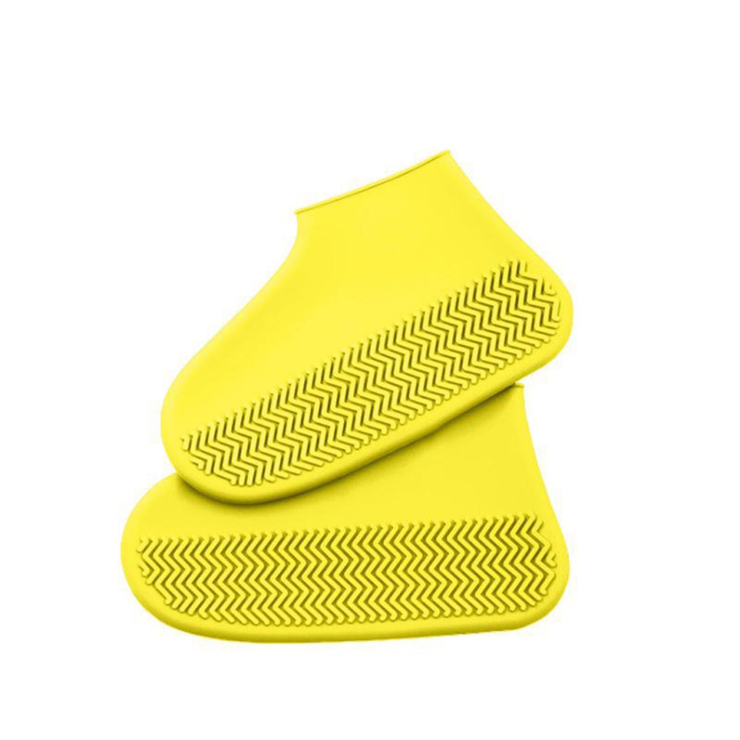 Small Silicone Shoe Covers: Waterproof & Anti-Skid for Rain & Bike - Springkart 