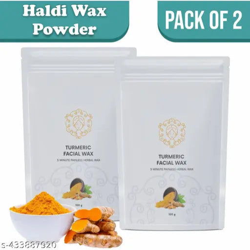 Full Body, Face, Underaram wax (combo) instant painless hair removal