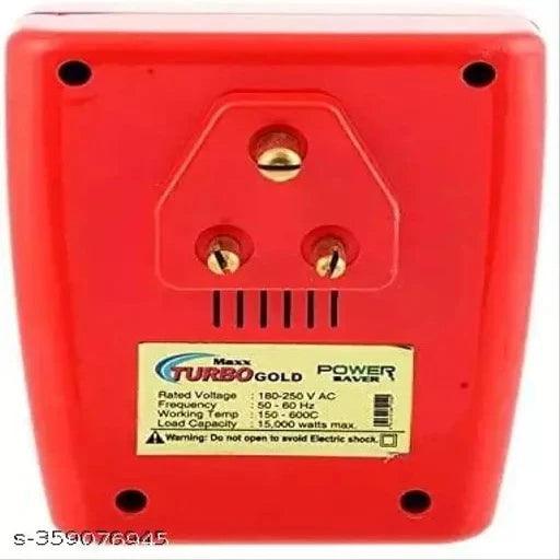 TURBO Power Saver- Updated Electricity Saving Device (Electricity Saver) for Residential and Commercial - Springkart 