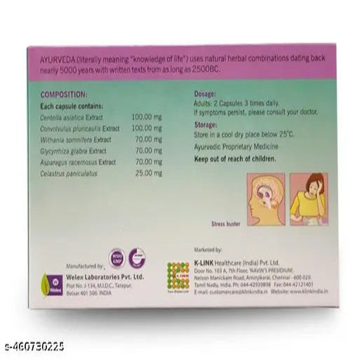 Ayurvedic Herbs K -MEM - Springkart 