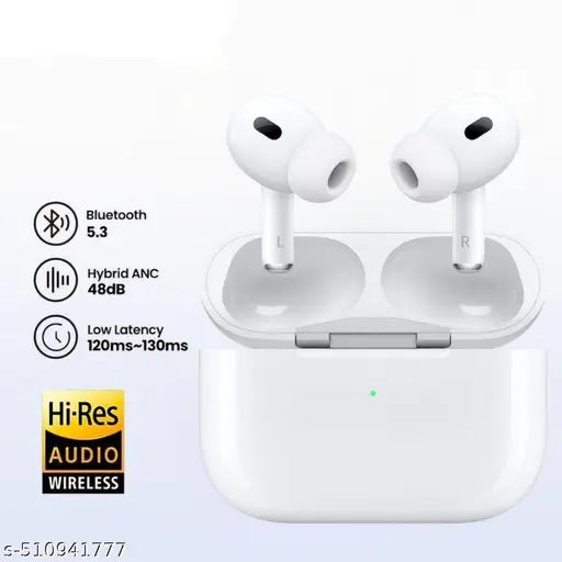 Wireless TWS Bluetooth Ear buds with Free Protective Case (black) | High-Quality Sound | Long Battery Life | Touch Control Ear buds | Comfortable Fit | Bluetooth 5.3 Ear buds | Premium Design Combo | Perfect for Music, Calls, and Style | Ideal for Gaming,