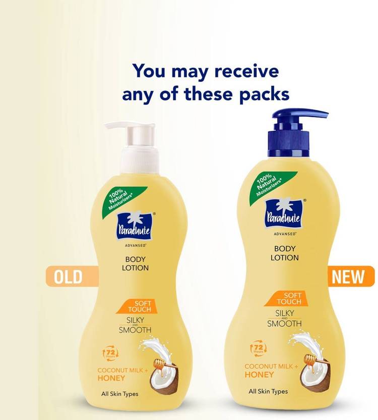 Parachute Advansed Advansed Soft Touch Body Lotion  (800 ml)