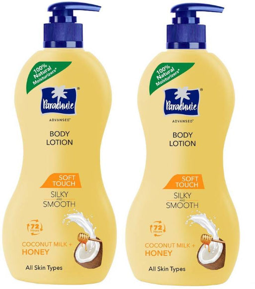 Parachute Advansed Advansed Soft Touch Body Lotion  (800 ml)
