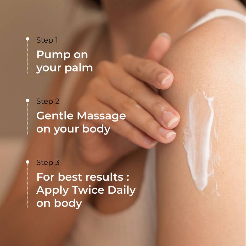 Parachute Advansed Soft Touch Body Lotion, 600ml  (600 ml)