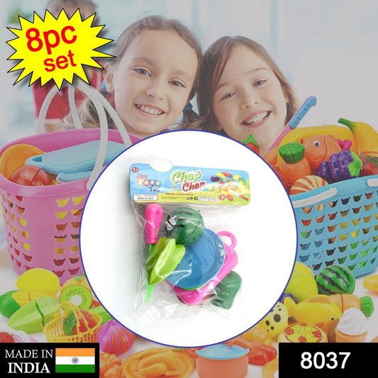 Plastic Fruits N Veggies Exclusive Collection of Realistic Sliceable Fruits - Springkart 