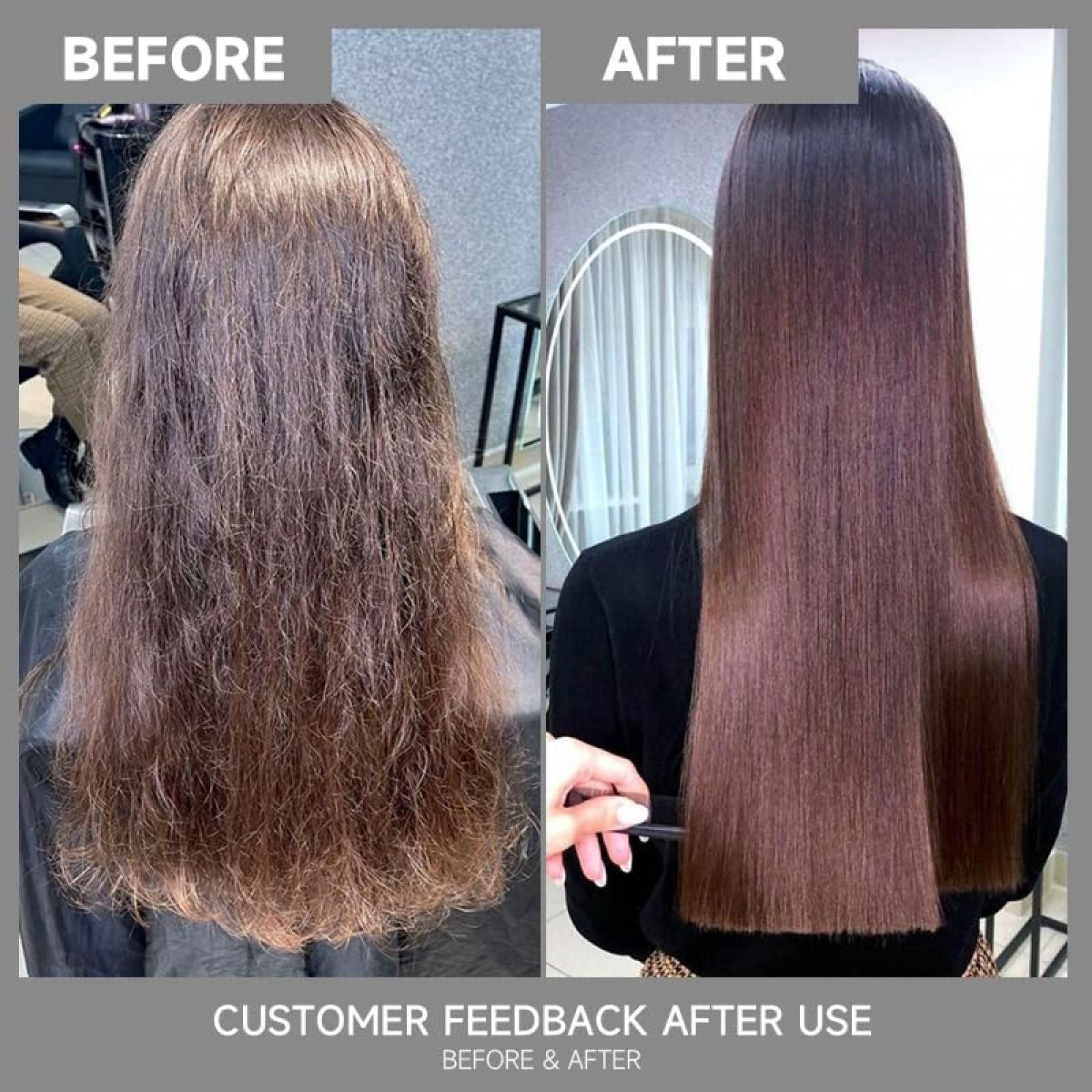 Karseell Hair Repair Set: Shampoo & Conditioner with Maca Care System (Pack of 2) - Springkart 