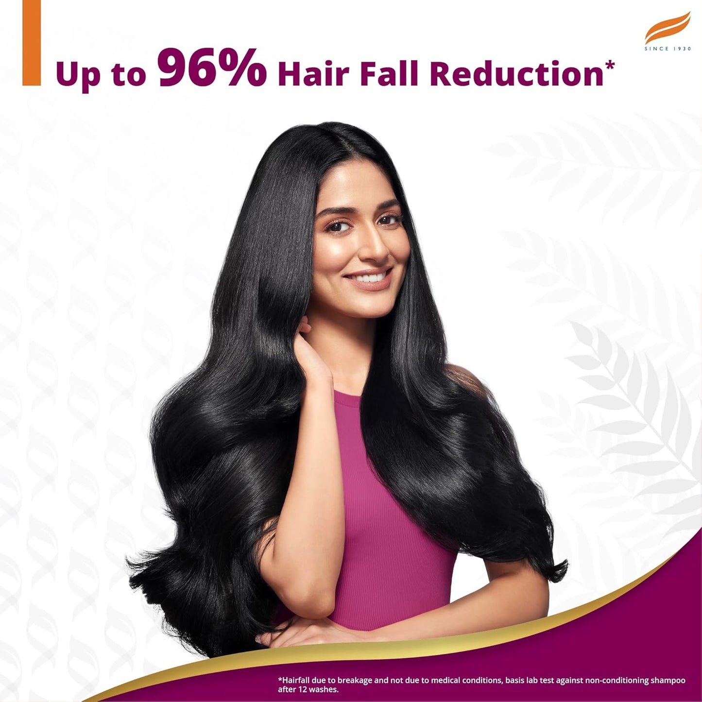 Himalaya Anti Hair Fall Shampoo with Bringaraja, 1000 ml - Springkart 