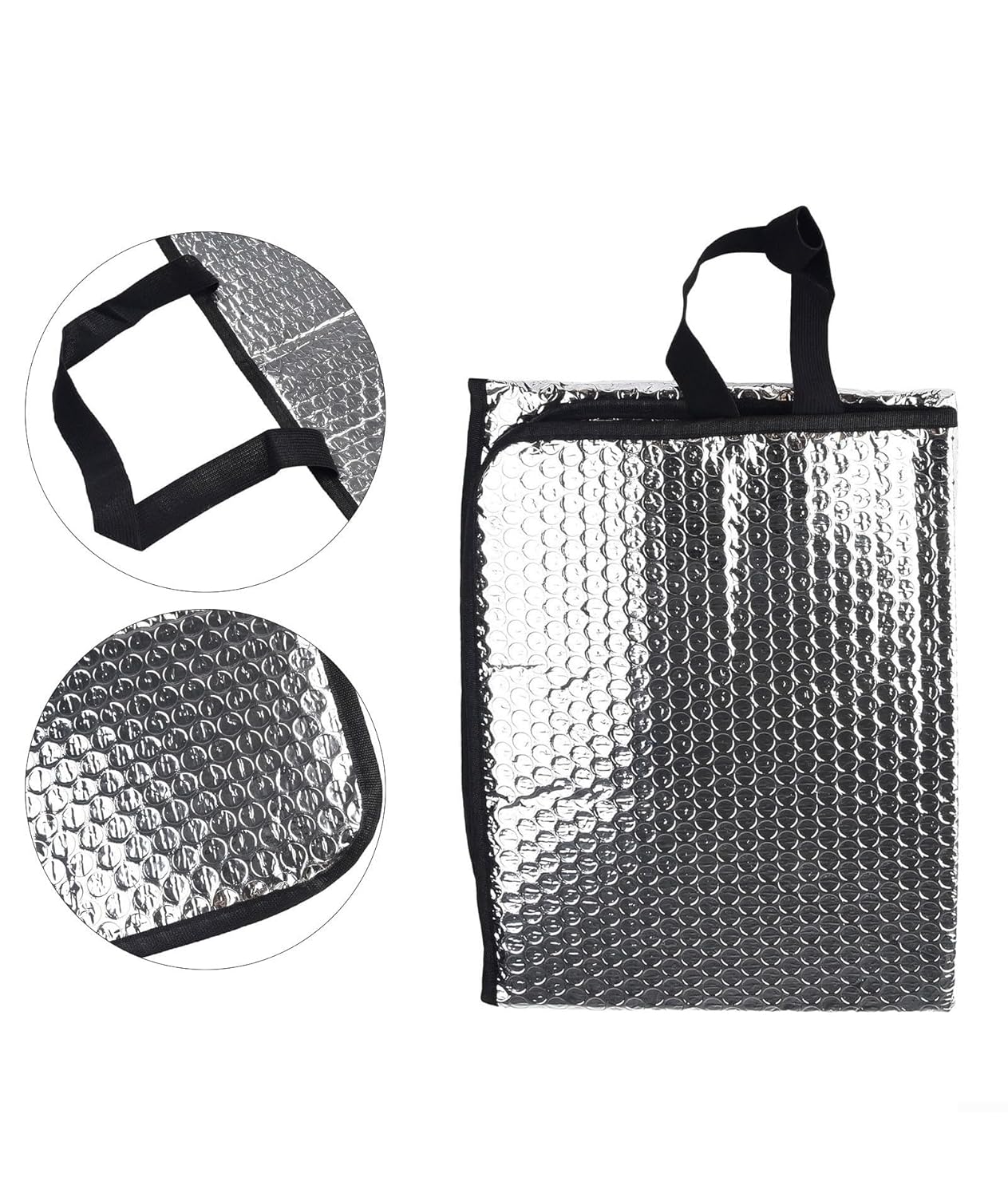 Ac Outdoor Unit Protector, Ac Outdoor Unit Cover, Ac Cover, Ac Outdoor Unit Protector Cover Waterproof from Heat Insulation Sunlight Shade Protector from Dust with Adjustable Buckle Hooks - Springkart 