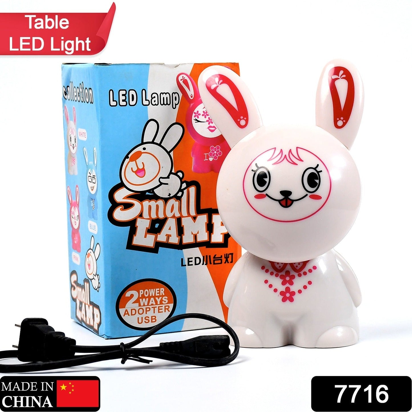 Cartoon Led Lamp Home Decorative Night Lighting Lamp For Home Kids Bedside Bedroom Nightstand Nursery Pool Party - Springkart 