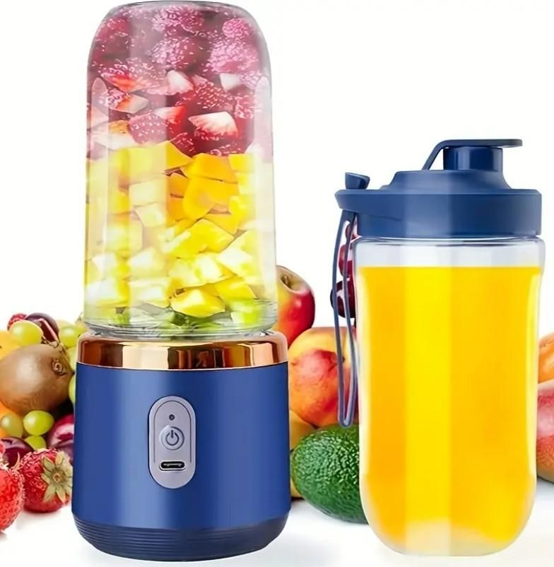 Multifunctional Small Portable Juicer - Springkart 