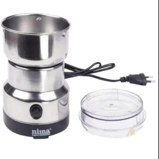 Portable Electric Grinder & Blender for Herbs, Spices, Nuts, Grains, Coffee, Bean Grinding, Fruits and Vegetables for Kitchen - Springkart 