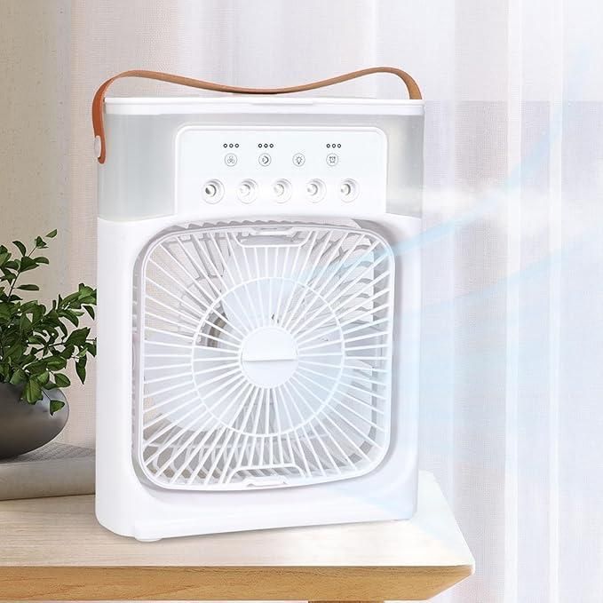 Fan Air Cooler fan USB Electric Fan - Springkart 