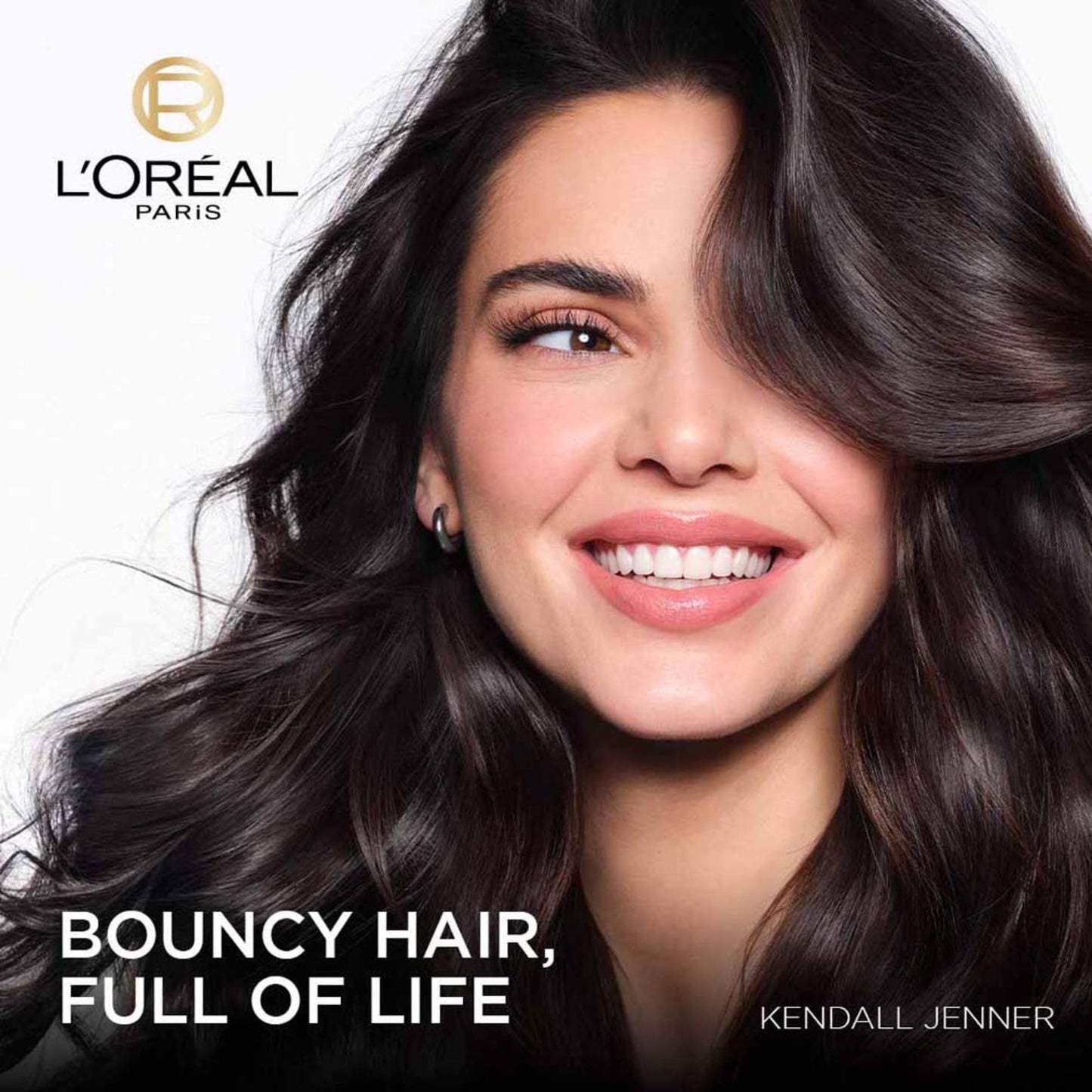 L'Oreal Paris Hyaluron Moisture 72HR Moisture Filling Shampoo powered by Hyaluronic Acid, for Frizz-free, Hydrated and Bouncy Hair Full of Life | 650 ml - Springkart 