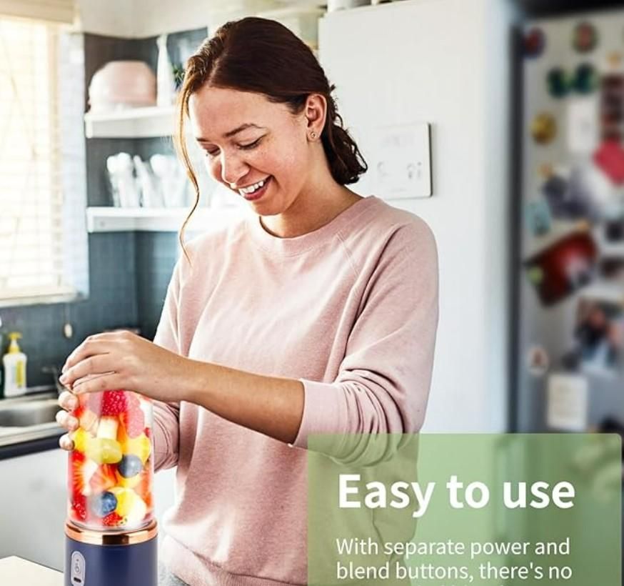 Multifunctional Small Portable Juicer - Springkart 