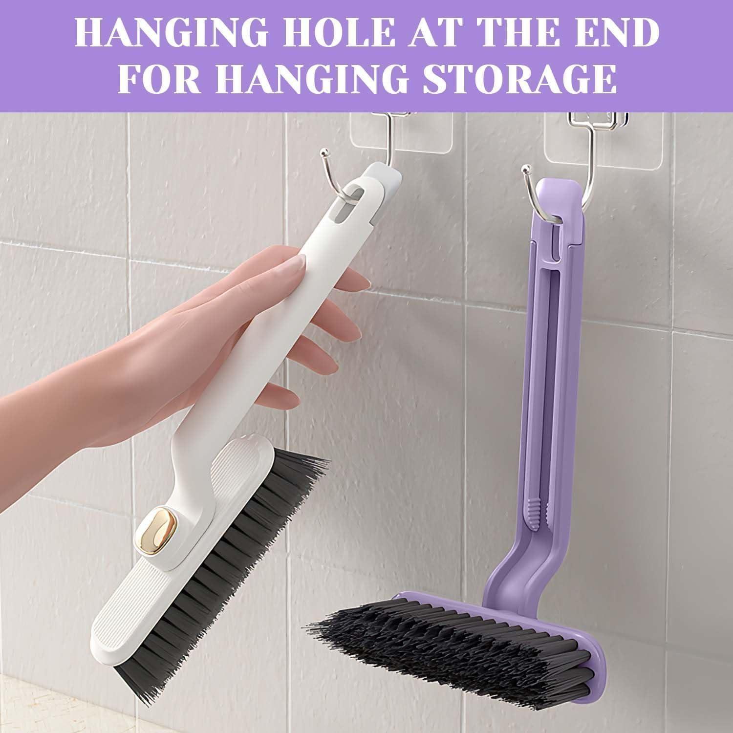 Multi-Function Rotating Crevice Cleaning Brush - Springkart 