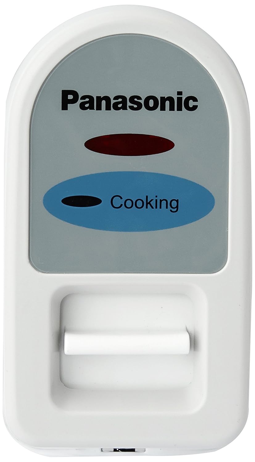 Panasonic SR-WA18-E | 1.8 Litre Capacity or 1KG Raw Rice Cooking | 660-Watts | Automatic Rice Cooker |Auto Switch Off | (White)